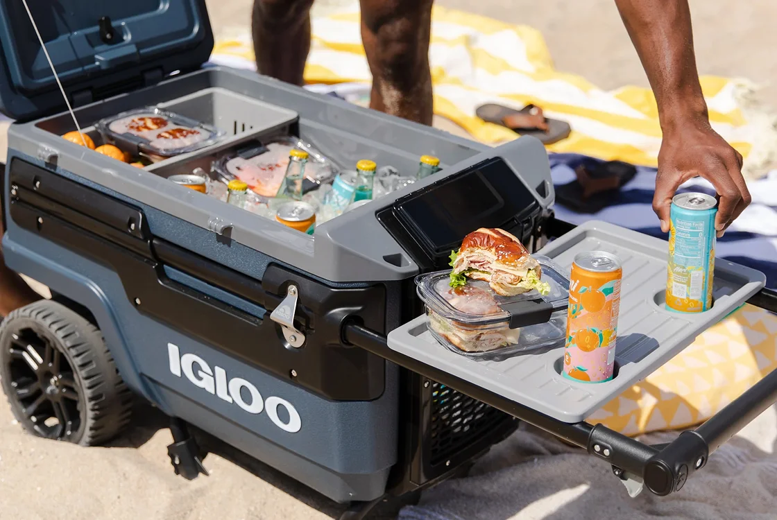 Brand IGLOO trailmate-unigreen