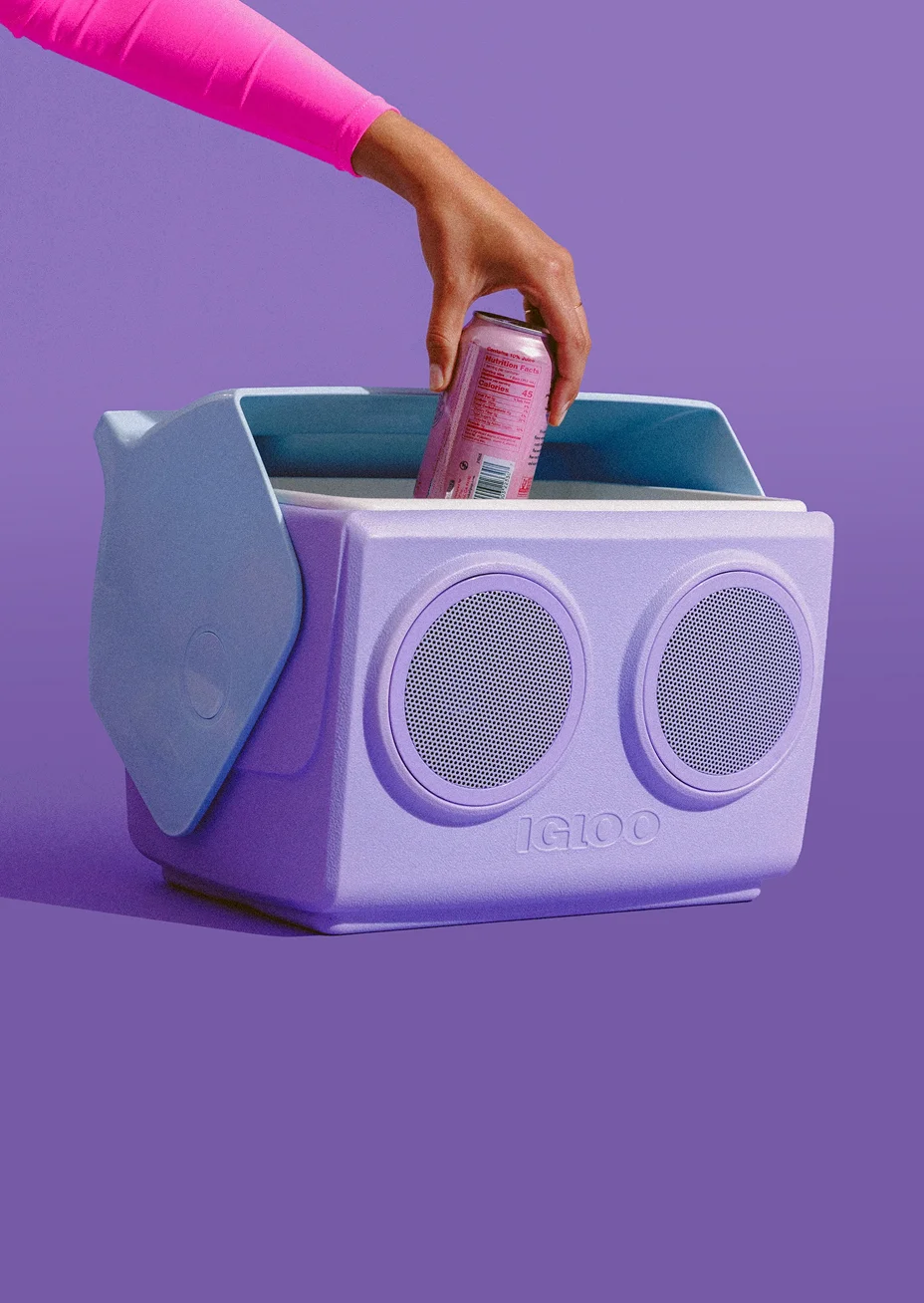 cooltunes-igloo-unigreen